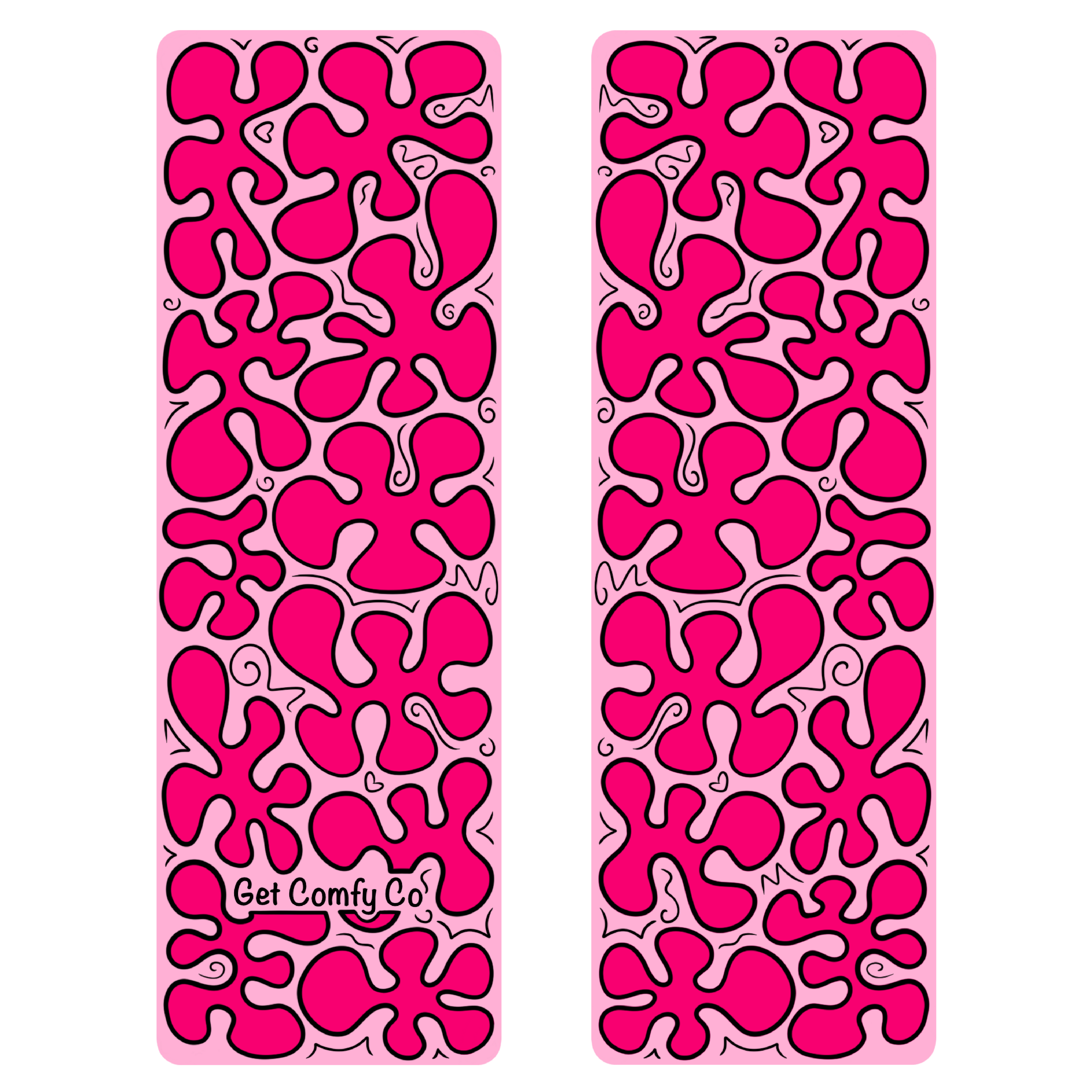 Squiggles Bookmark