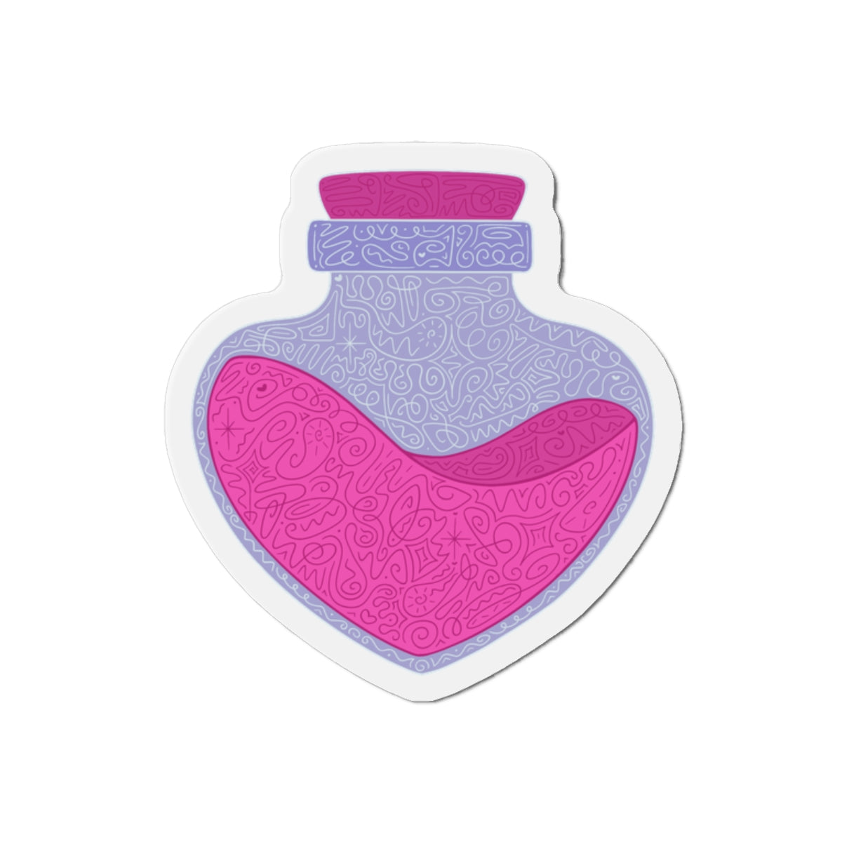 Love Potion Magnet