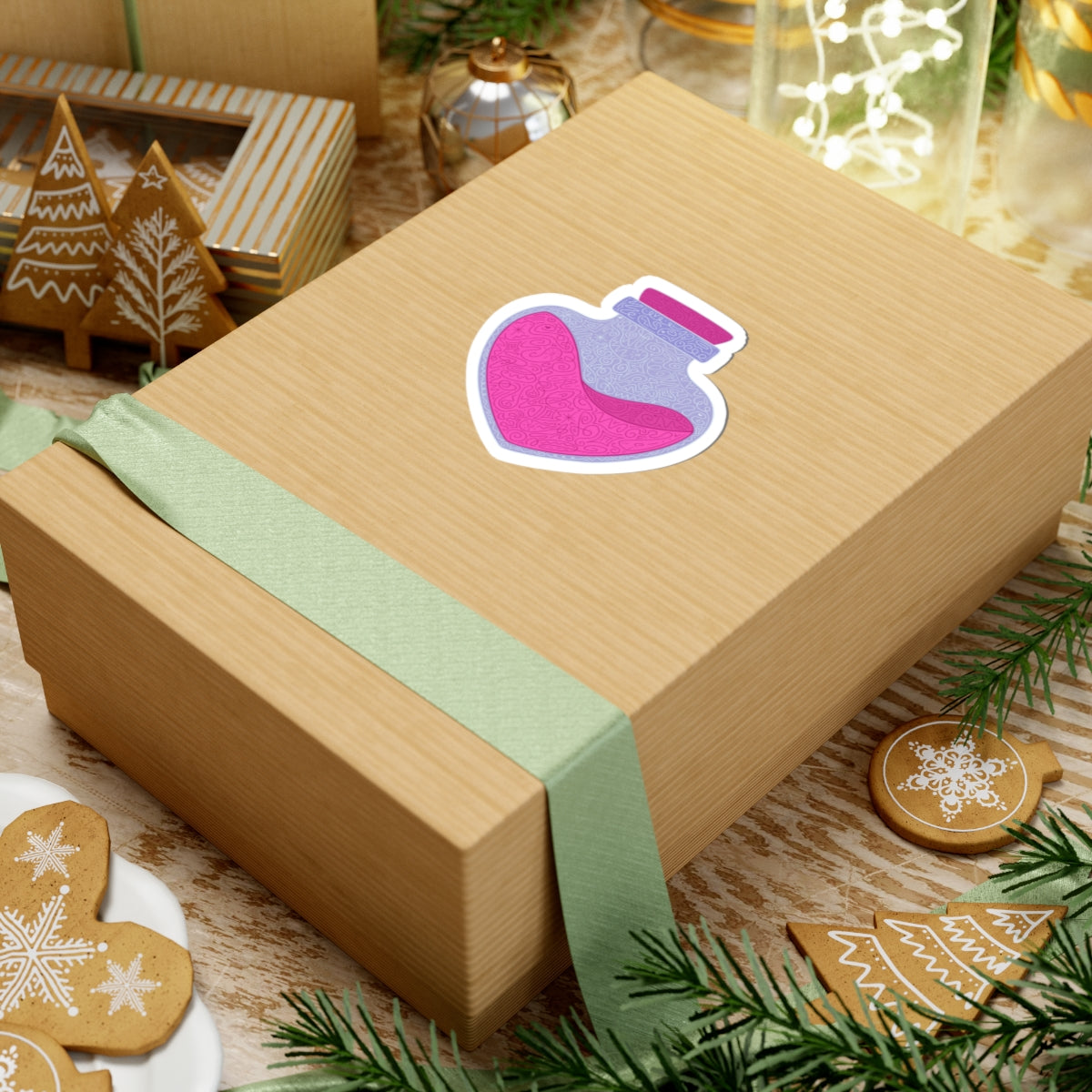 Love Potion Sticker